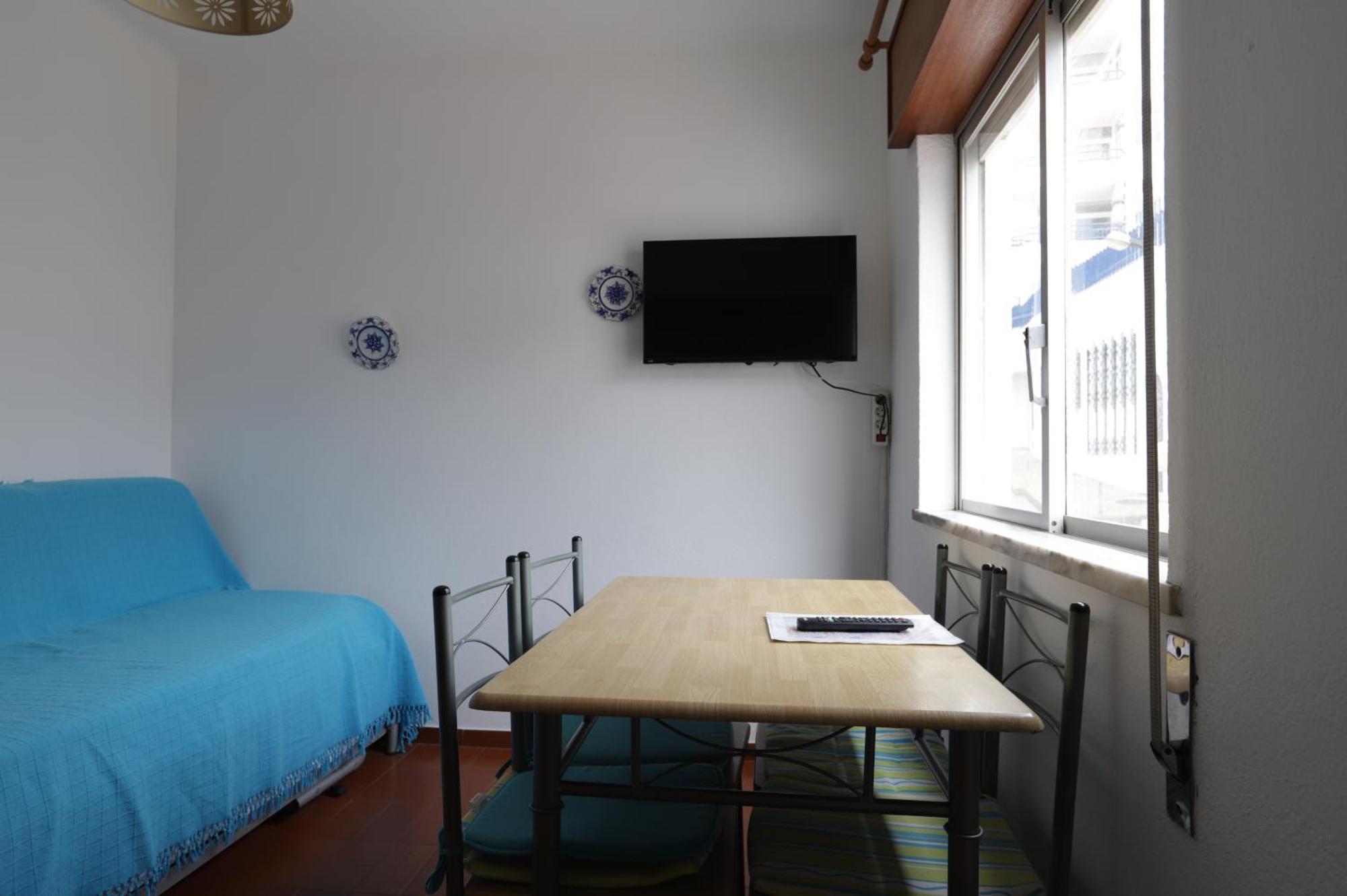 Apartamento Brisa Mar 알부페이라 외부 사진
