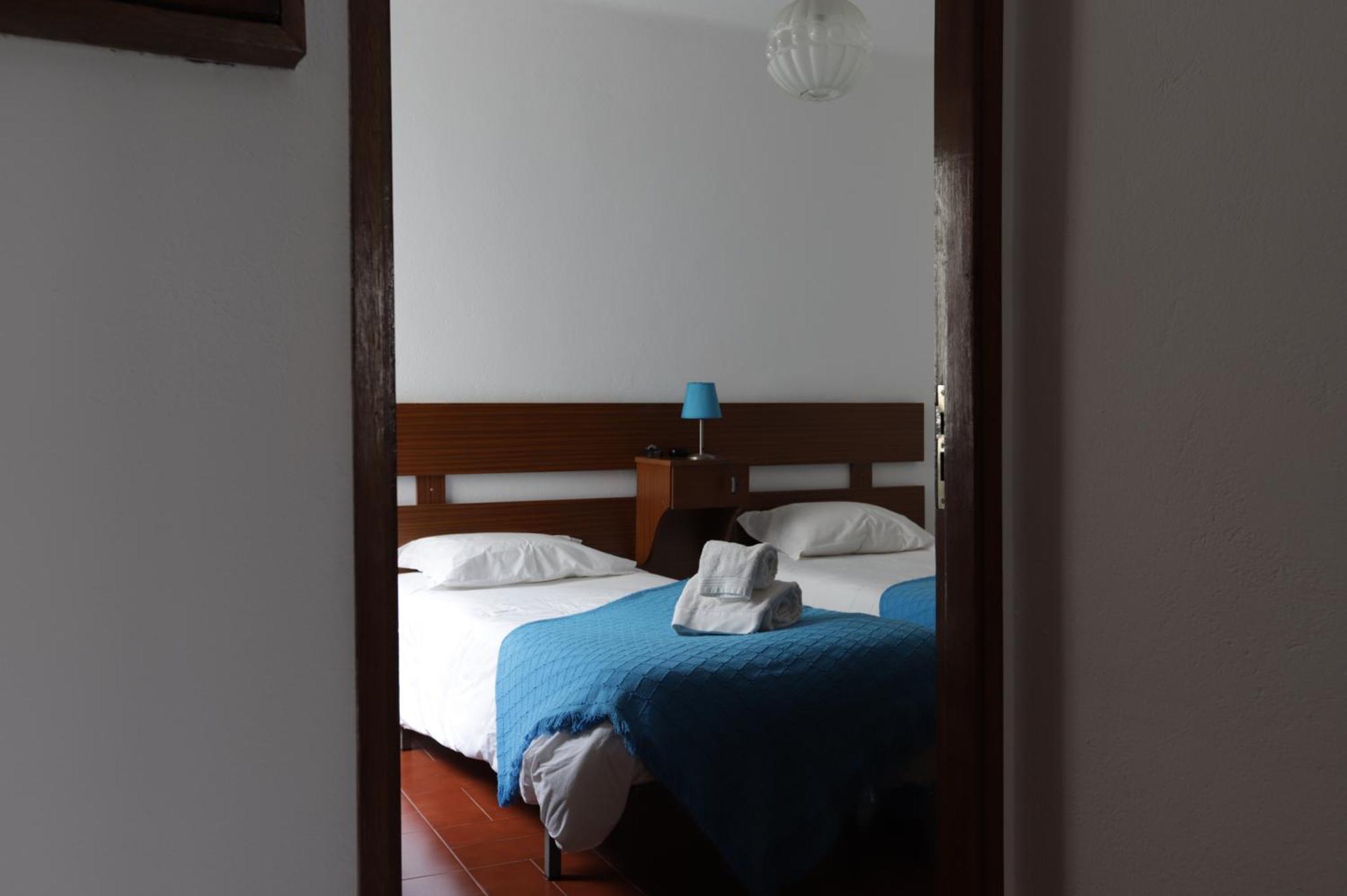 Apartamento Brisa Mar 알부페이라 외부 사진