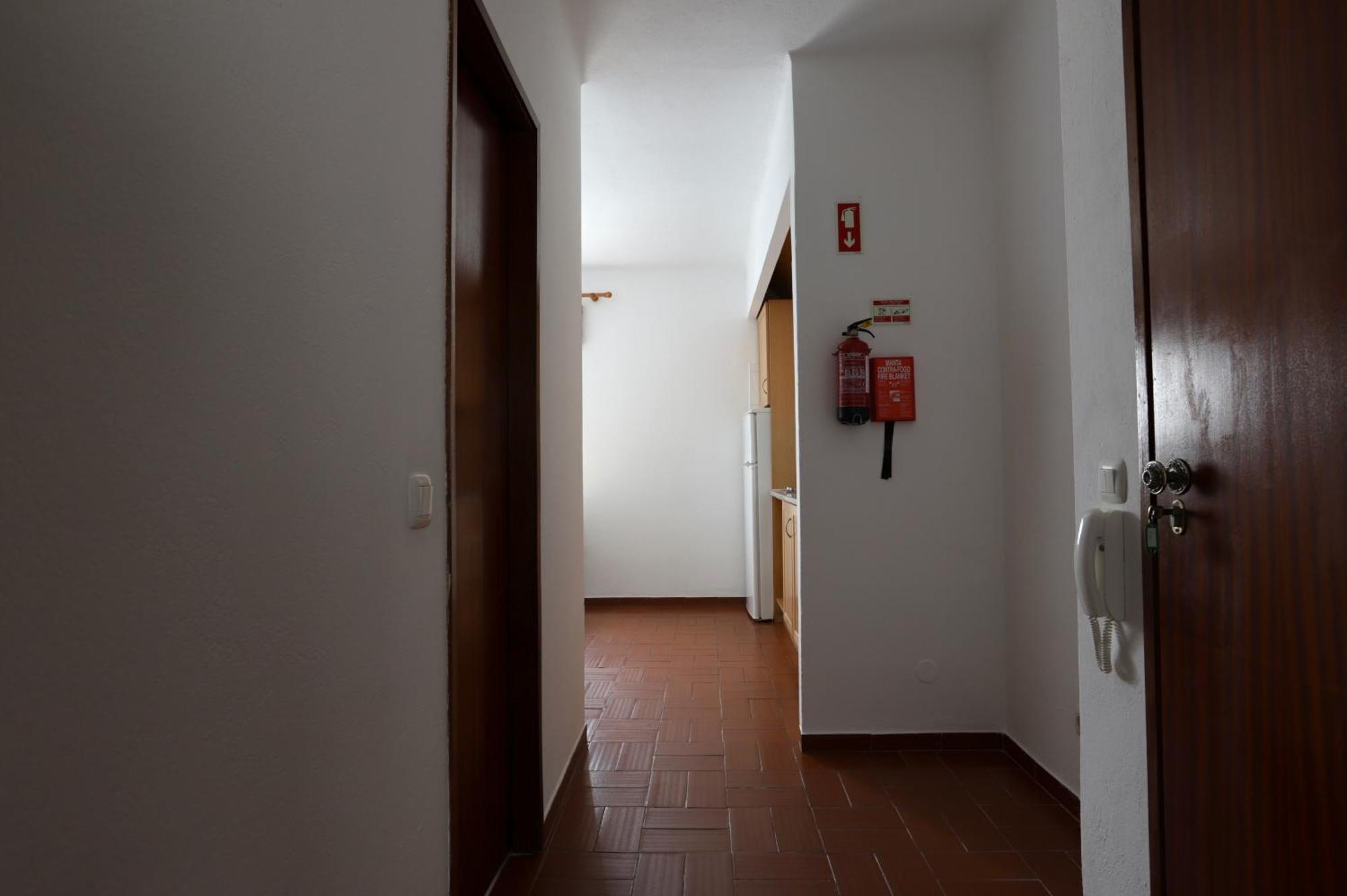 Apartamento Brisa Mar 알부페이라 외부 사진