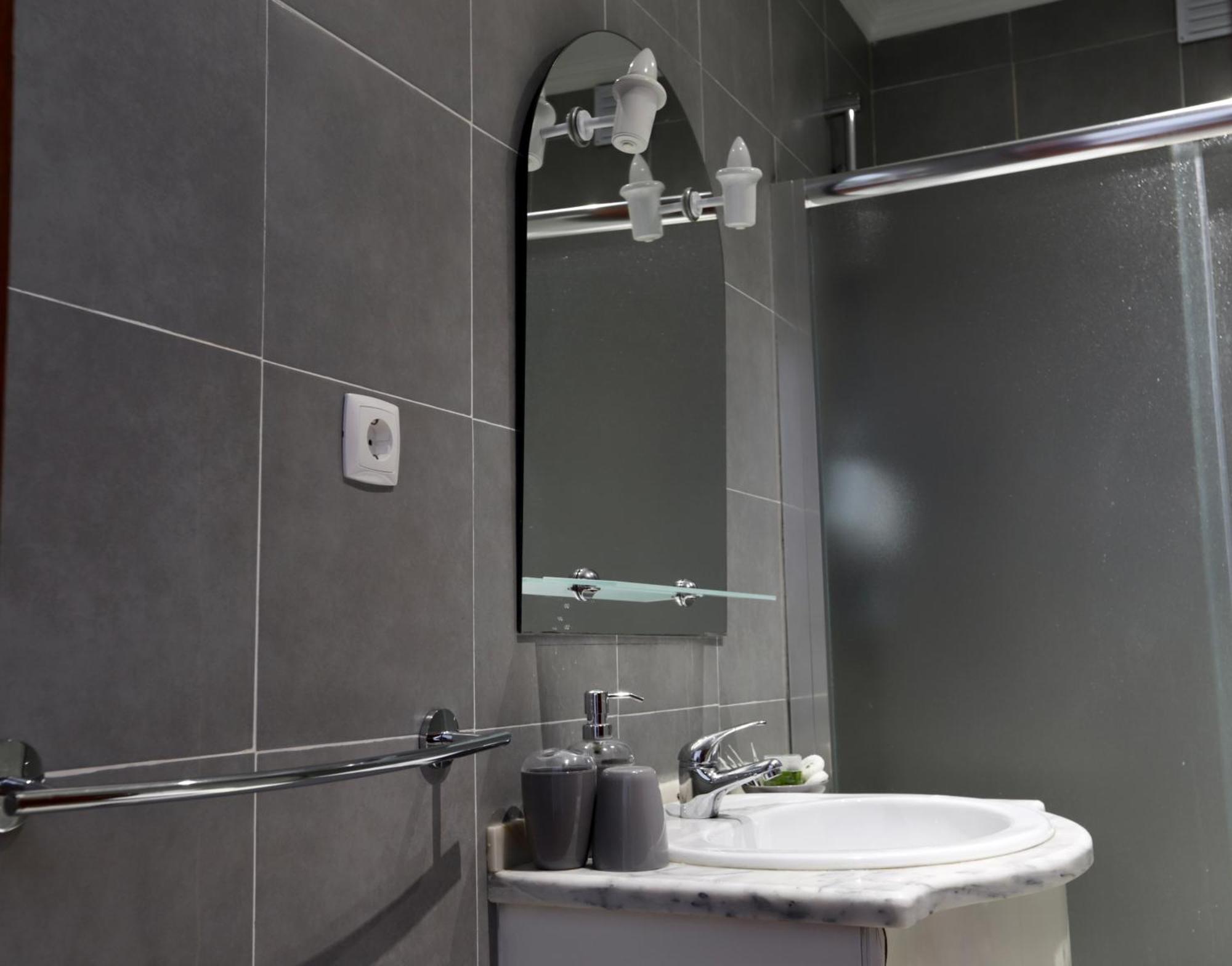 Apartamento Brisa Mar 알부페이라 외부 사진