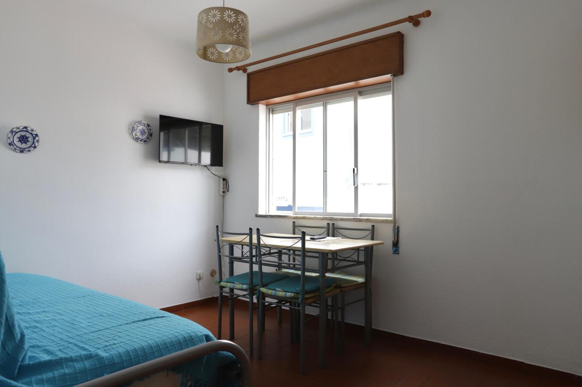 Apartamento Brisa Mar 알부페이라 외부 사진