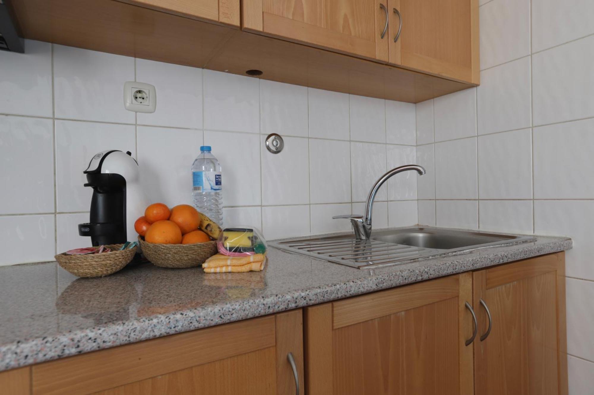 Apartamento Brisa Mar 알부페이라 외부 사진