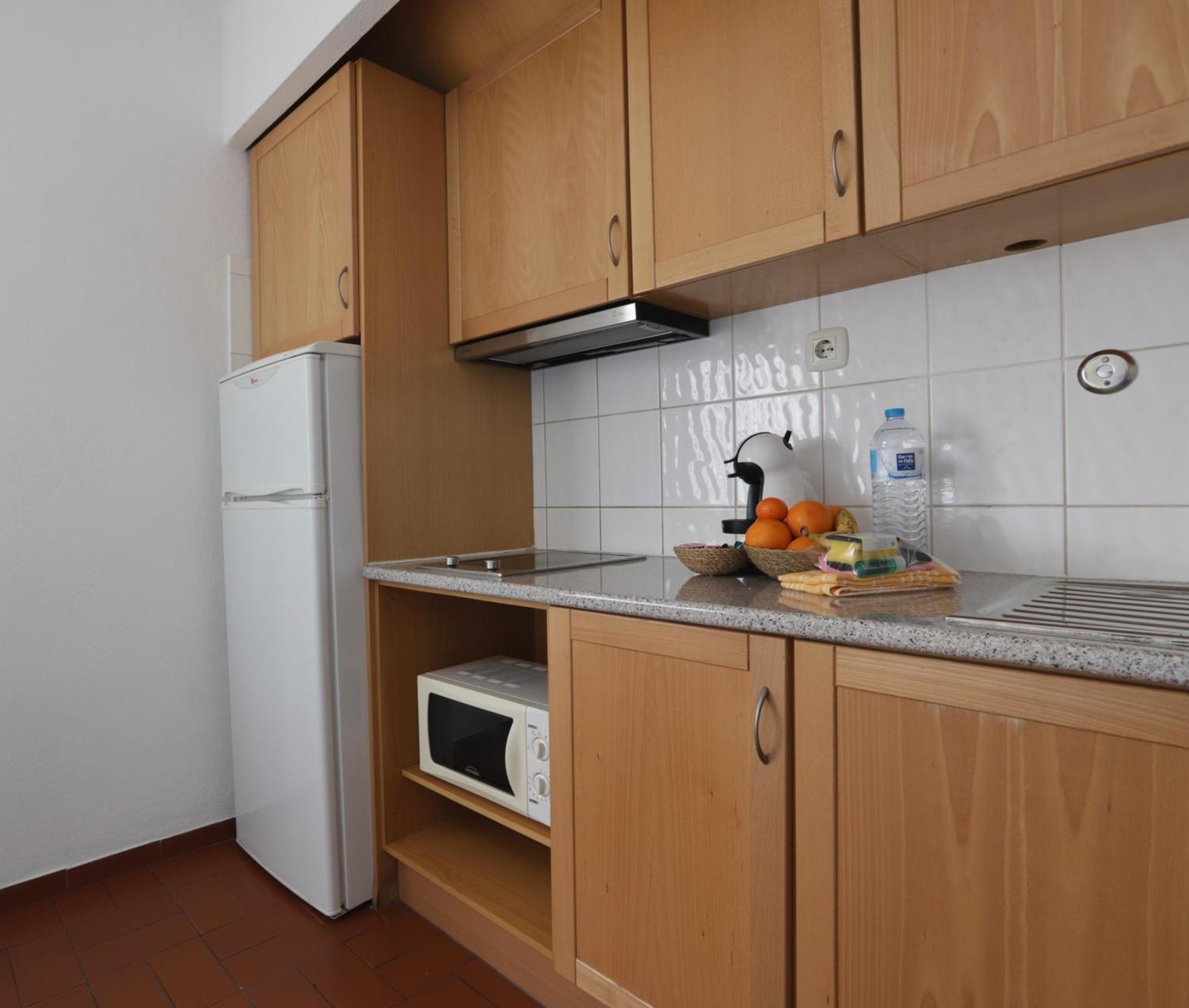 Apartamento Brisa Mar 알부페이라 외부 사진